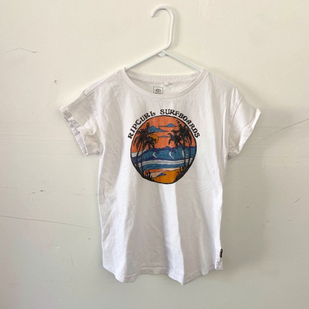 RipCurl Graphic T-Shirt